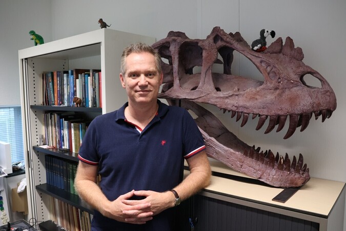 Maastricht in de tijd van de Mosasaurus:  Nieuw onderzoek en ontdekkingen