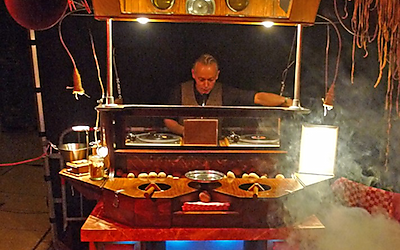 DJ Frietmachine: Friet met een beat