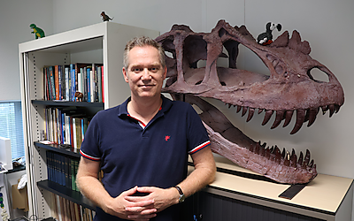 Maastricht in the Time of the Mosasaurus:  New Research and Discoveries